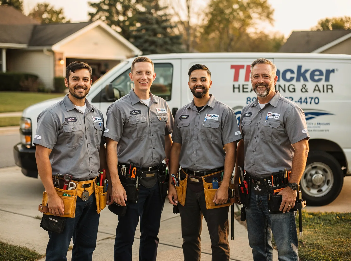 Ac Repair company in Butler, IN