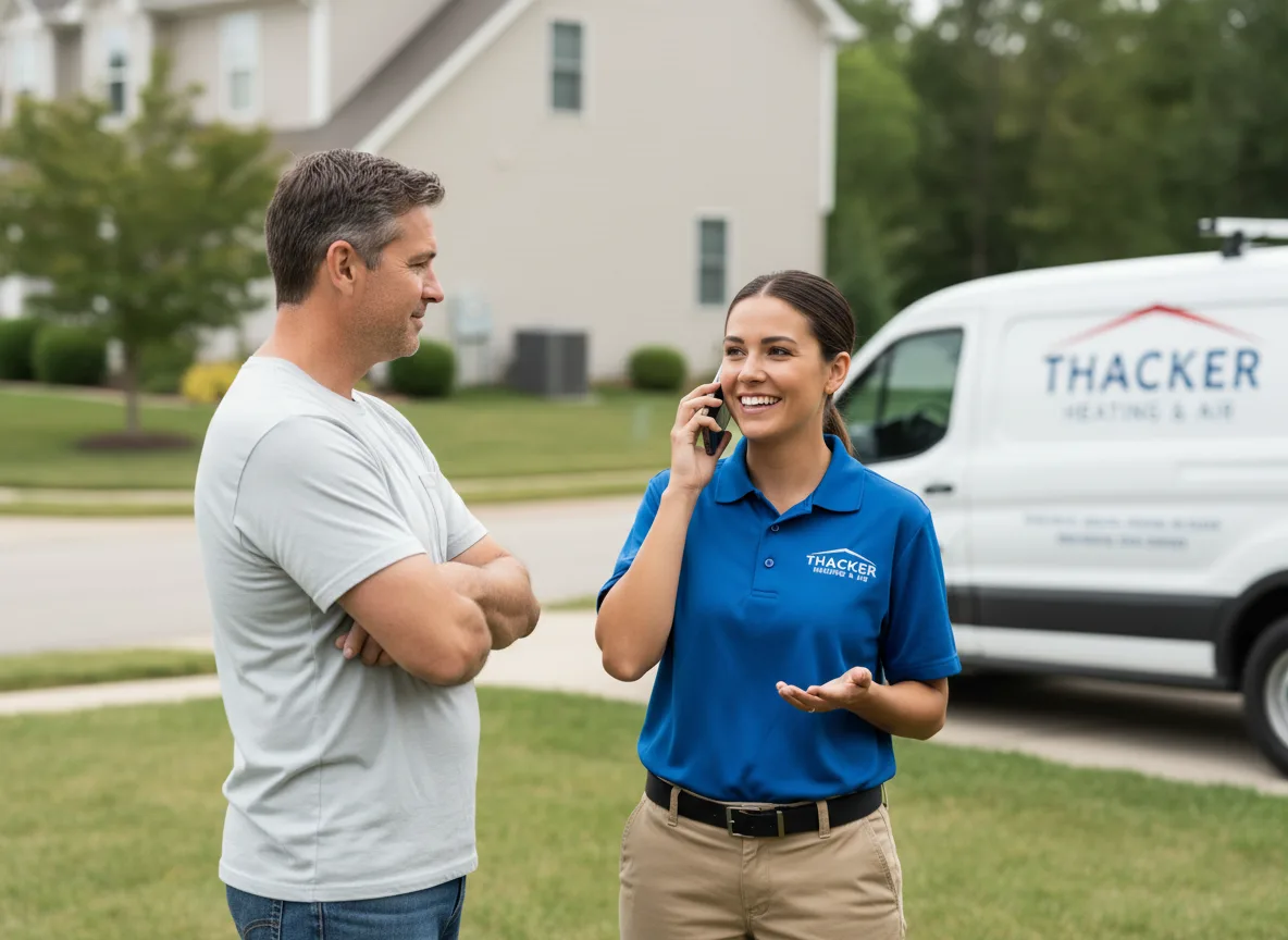 Ac Repair Butler, IN FAQs